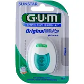 Gum Original White Zahnseide 30m