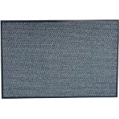 Gardamo Fussmatte Monza 80x120 cm in grau