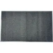 Gardamo Fussmatte Monza 90x150 cm in anthrazit