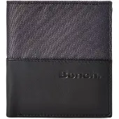Bench Herren Geldbörse 10 cm breit mit Münzfach und sechs Kartenfächern