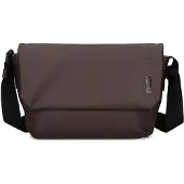 Zwei Umhängetasche Cargo Braun onesize