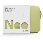 Trunk Neoprene Sleeve - 13" - MacBook Neo - Citrus