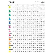 Sonstige Verlage Der Springende Punkt weiß 2027