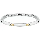 Morellato - Timeless steel bracelet for men Motown SALS103