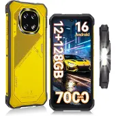 Cubot Kingkong Es 5 6/128gb 6.9´´