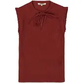 Garcia damen Top, S, Rot
