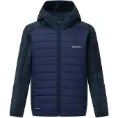 Regatta - Kid's Junior Newhill Hybrid - Fleecejacke Gr 9-10 Years blau