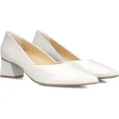Paul green Damen Absätze 3815 - Wit - Größe 38,5