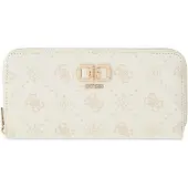 GUESS Emelie Logo SLG Zip Around Wallet
