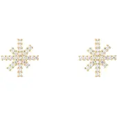 Daniel Wellington - Sparkling earrings with cubic zirconias Stars Mirelle DW00401611