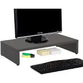 Idimex MONITORSTÄNDER MONITOR grau