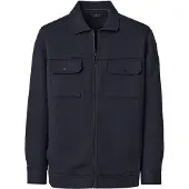 Casamoda Collegejacke "Sweatjacke uni"