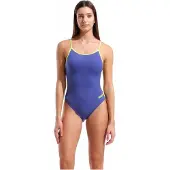 Arena Badeanzug, Damen Lace Solid