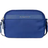 Bugatti Umhängetasche Mare 2.0 Shoulder Bag Blue dunkelblau