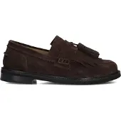 Stefano lauran Damen Loafer 13071 - Bruin - Größe 37