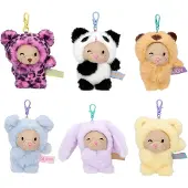 PENFection - Tiny Crew Doggy Plush Charms (0414139)