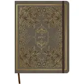 Comello Agenda XL Antique Bloom 2027