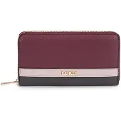 L.credi Geldbörse Saina Zip Around Wallet Cherry Shade mix mehrfarbig