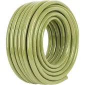 Famanu PVC-Gartenschlauch 20 m - knickfest, langlebig, UV-beständig