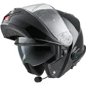 Bogotto H272 Bluetooth Klapphelm, schwarz, L (59/60)