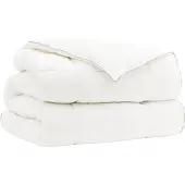 vidaXL Bettdecke 220x240 cm Winter 450 GSM Australische Wolle Weiß