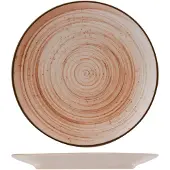 Cosy & Trendy Dessertteller Sintra Terracotta 20 cm (12er-Set)