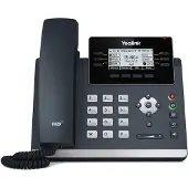 Yealink T42u Poe Voip-telefon