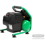 Prebena VITAS 100 Akku - Set | Kompakter Akku-Kompressor mit bürstenlosem Motor