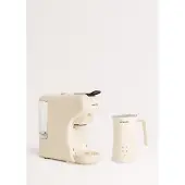 Create Pack POTTS Multikapsel-Espressomaschine + MILK FROTHER STUDIO Milch- und Schokoladenschaumwärmer