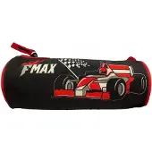 Starpak FORMEL FMAX Federmäppchen runde Tuba FC Barcelona