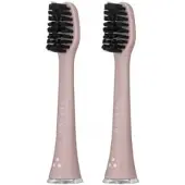 Seysso Basic Color Zahnbürstenkopf 2 Stück Rosa
