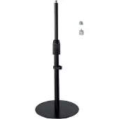 Kensington A1010 Teleskop-Schreibtischständer, MIL-STD-810H Method 504.3 Contamination by Fluids, 205 mm, 290 mm, 45 mm, 930 g, 220 mm