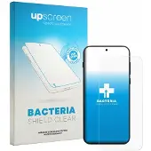 Upscreen Schutzfolie für OnePlus N6 Displayschutz Displayschutzfolie Folie Klar antibakteriell