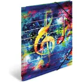 Herma Sammelmappe A4 Motiv