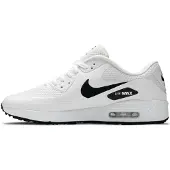 Nike Air Max 90 Golf White Black - EU 46