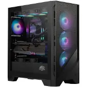 One Gaming High End Gaming PC Next Level - Ryzen 7 7800X3D - RTX 5070 Ti - 480 GB NVMe - 32GB RAM