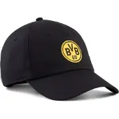 Puma Baseball Cap "BVB ESS CAP" sportlicher Stil