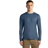 Icebreaker Men M 150 Tech Lite Long Sleeve Tee IB Vertical dawn (IBA76) L
