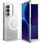 Ringke - Slim Magnetic - Samsung Galaxy Z Fold8 Ultra - Clear