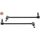 MAPCO Stabilisator Koppelstange Set Vorne Links Vorne Rechts passend für MERCEDES-BENZ E-Klasse Limousine (W212) E-Klasse T-modell (S212) CLS (C218)