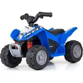 Milly Mally Honda ATV Elektro-Quad-Bike blau