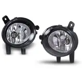 BESTPRICE 2x Nebelscheinwerfer H8 [Hersteller-Nr. 40840394] für BMW