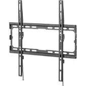 Manhattan 462396, 81,3 cm (32"), 177,8 cm (70"), 75 x 75 mm, 400 x 400 mm, Stahl, Schwarz