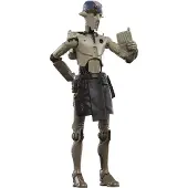 Hasbro Star Wars The Vintage Collection Professor Huyang, 4 Jahr(e), Mehrfarbig