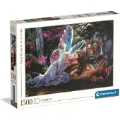 Clementoni Puzzle 1500 Teile My Sentinel 2026 - HQC Legespiel