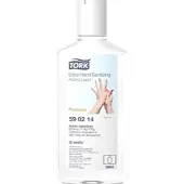 Tena Tork 511215, 590214 Extra Desinfizierende Hand Alkohol Flüssigkeit 24 x 100 ml