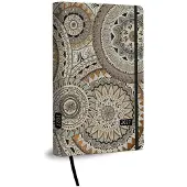 Comello 16-Monats Agenda Mandala Magic 2027