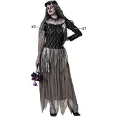Atosa Bride Halloween Damenkostüm