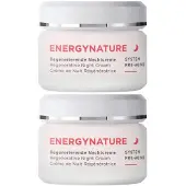 Börlind Energynature regenerierende Nachtcreme 2x 2x50 ml Creme