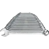 Gedore 7-026 Ring-Maulschlüssel-Satz 26-teilig UD-Profil 6-32 mm, 6093740